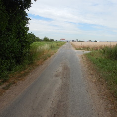 Wirtschaftsweg
